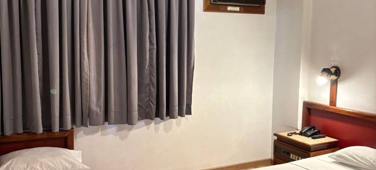 戈德曼商务酒店布卢梅瑙(Goldmen Business Hotel Blumenau)图片