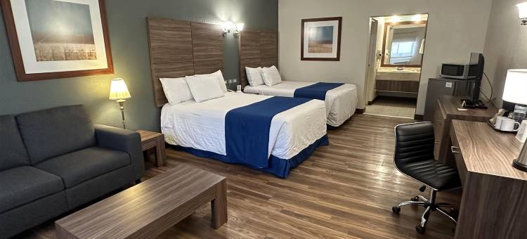 坎布雷贝斯特韦斯特酒店(Best Western Cumbres Inn CD. Cuauhtemoc)图片