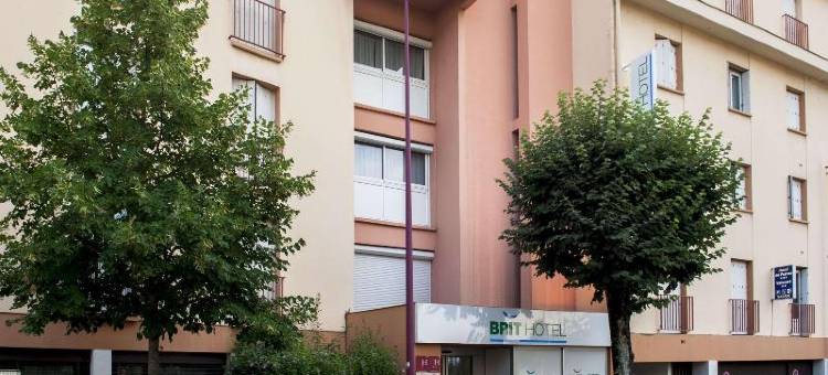 卡奥尔-勒弗朗斯 Brit Hotel酒店(Brit Hotel Cahors - Le France)图片