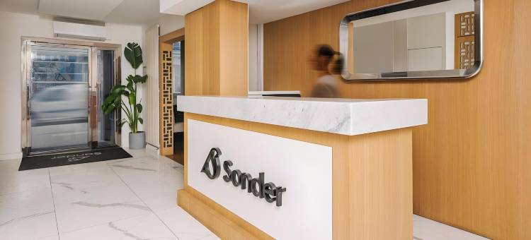 皮加勒区Sonder勒弗罗霍特酒店(Le Frochot Hotel Pigalle, Sonder)图片