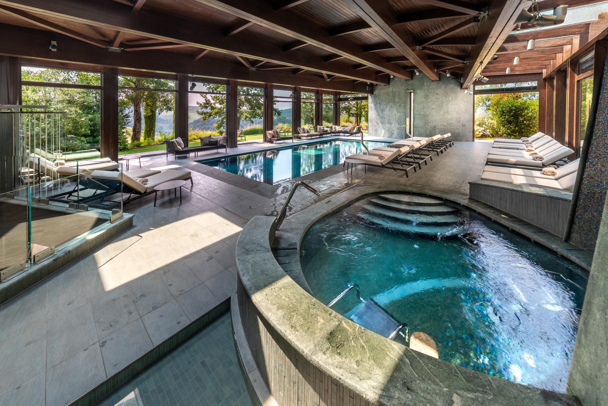 Il Boscareto Resort & Spa Over view