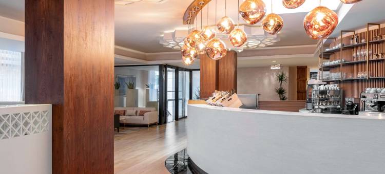 萨拉热窝瑞享酒店(Mövenpick Sarajevo Bristol)图片