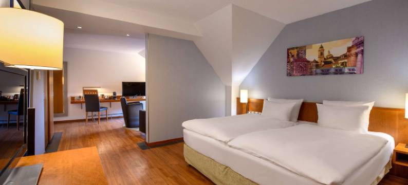 艾格今根瑞享酒店(Mövenpick Hotel Egerkingen)图片