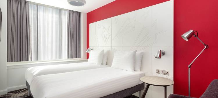 宜必思尚品格拉斯哥中心酒店(Ibis Styles Glasgow Central)图片