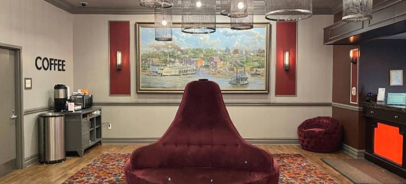 布恩维尔的卡普里岛娱乐场酒店 - 凯撒奖励计划的凯悦悠选(Isle of Capri Boonville- A Caesars Rewards Destination)图片