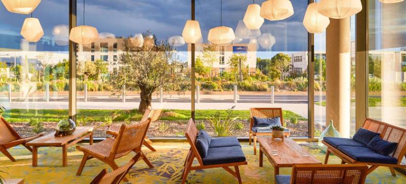 宜必思快捷蒙彼利埃会展中心酒店(Ibis Budget Montpellier Aéroport Parc des Expos)图片