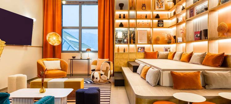 圣热尔韦温泉翰悦阁酒店(Saint Gervais Hotel & Spa - Handwritten Collection)图片