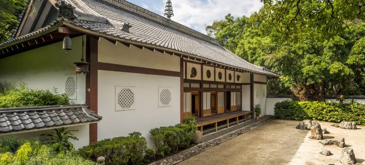 苏米亚卡米诺里尔酒店(Grand Fiesta Americana Sumiya Cuernavaca)图片