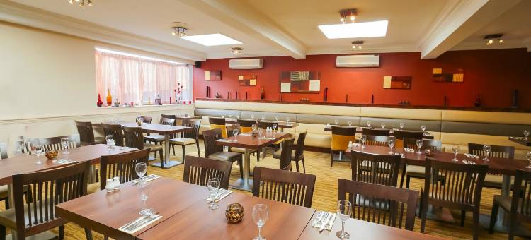 根兹伯罗酒店(Gainsborough House Hotel)图片