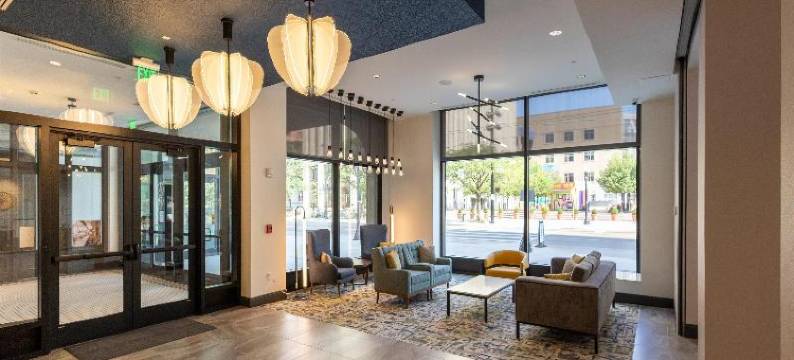 希尔顿花园酒店代顿市中心(Hilton Garden Inn Dayton Downtown)图片