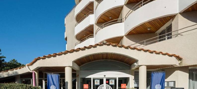 Valdys Thalasso & Spa - les Pins 酒店(Hôtel Valdys Thalasso & Spa - les Pins)图片