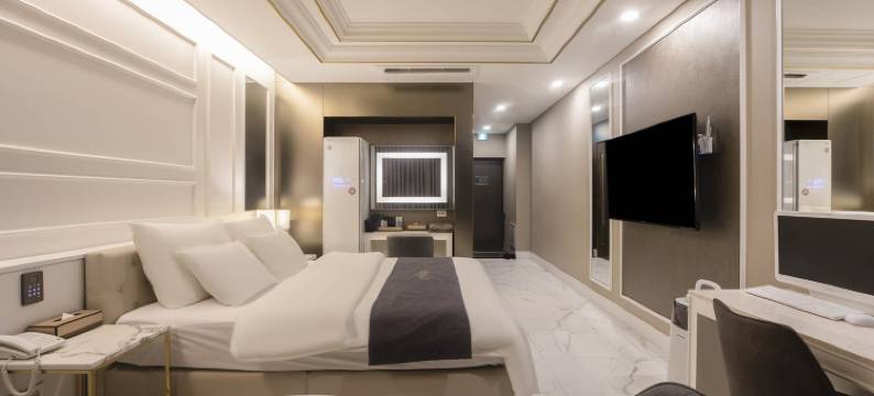阿里特酒店(Suwon Homaesil Aritte Hotel)图片