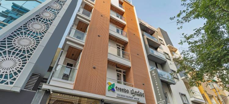 Treebo Liyan Orchid，HSR布局(Treebo Liyan Orchid, HSR Layout)图片