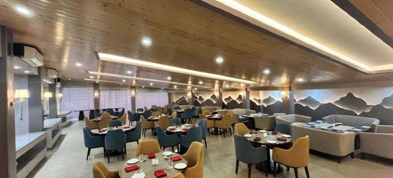 JK 克拉克艾斯索堤卡酒店(JK Clarks Exotica - Centrally Located with Stunning Valley View)图片