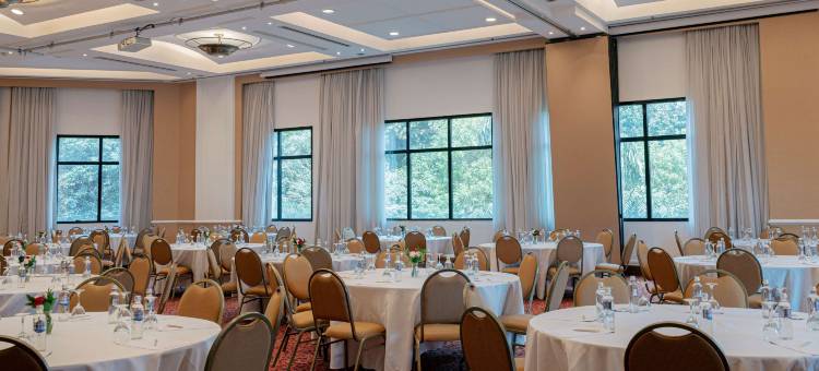 圣保罗伊比拉普埃拉美爵酒店(Grand Mercure Sao Paulo Ibirapuera)图片