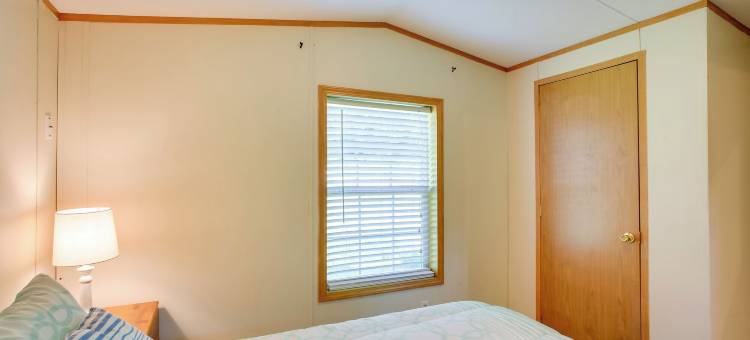 靠近柳泉港口的特克索马湖小木屋!(Lake Texoma Cabin Near Willow Springs Marina!)图片