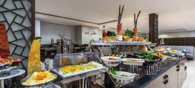 默特尔霍特尔-阿尔萨哈法(Elian Tower AlSahafa Hotel)图片