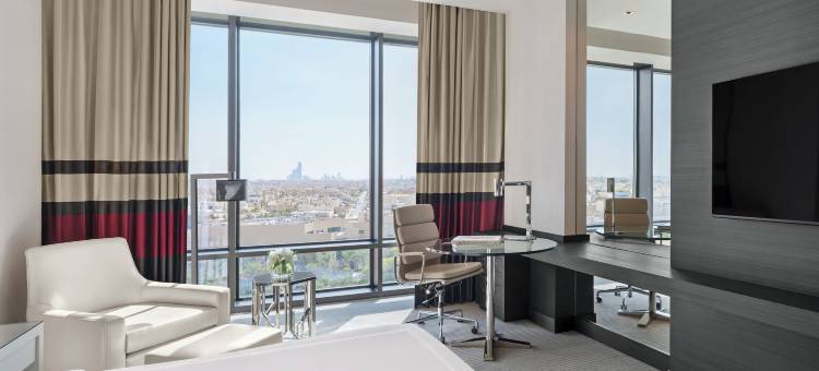 费尔蒙利雅得酒店(Fairmont Riyadh)图片