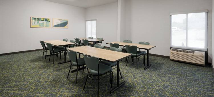 希尔顿欢朋酒店-迪凯特(Hampton Inn Decatur)图片