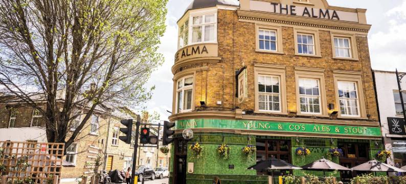 阿尔玛酒店(The Alma Hotel)图片