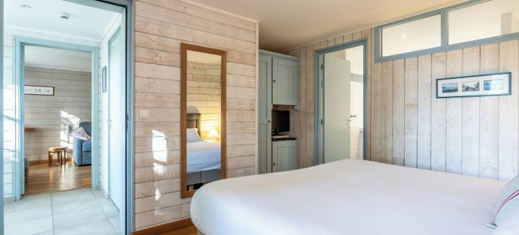 得希哈特餐厅 Spa 酒店(La Desirade Hotel)图片