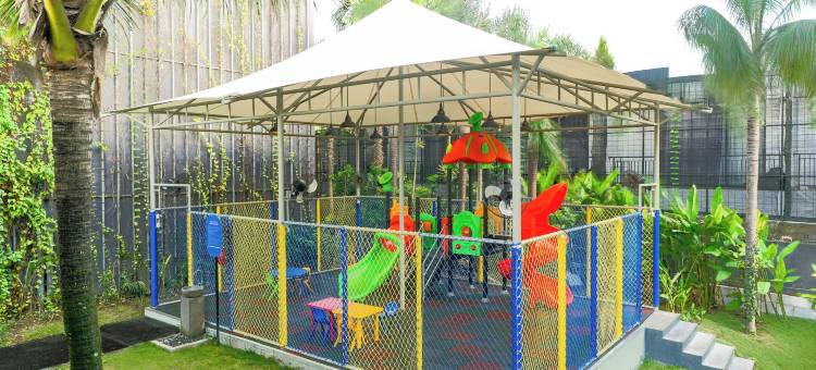 馨乐庭巴厘岛贝拉瓦海滩公寓酒店(Citadines Berawa Beach Bali)图片