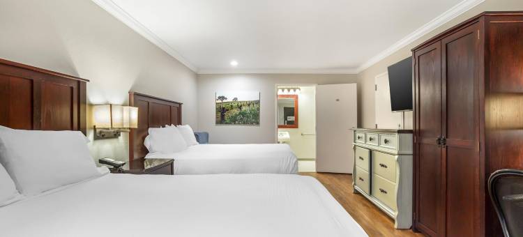 干河谷贝斯特韦斯特酒店(Best Western Dry Creek Inn)图片