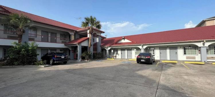 Kiwi Inn Capital O Houston - Hwy 249图片