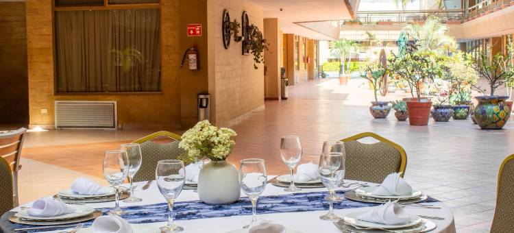 佛罗里达州广场塔贝斯特韦斯特优质酒店(Best Western Plus Plaza Florida  Tower)图片