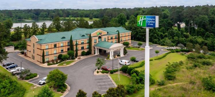 智选假日套房酒店梅肯西 by IHG(Holiday Inn Express & Suites MACON - I-475 by IHG)图片