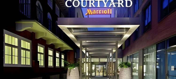 不来梅万怡酒店(Courtyard Bremen)图片