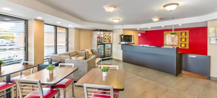 彭布罗克舒适酒店(Comfort Inn)图片