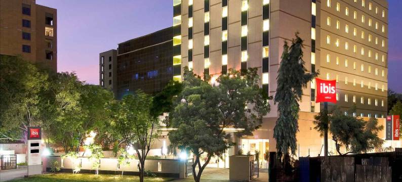 宜必思浦那维曼纳咖酒店(Ibis Pune Viman Nagar)图片