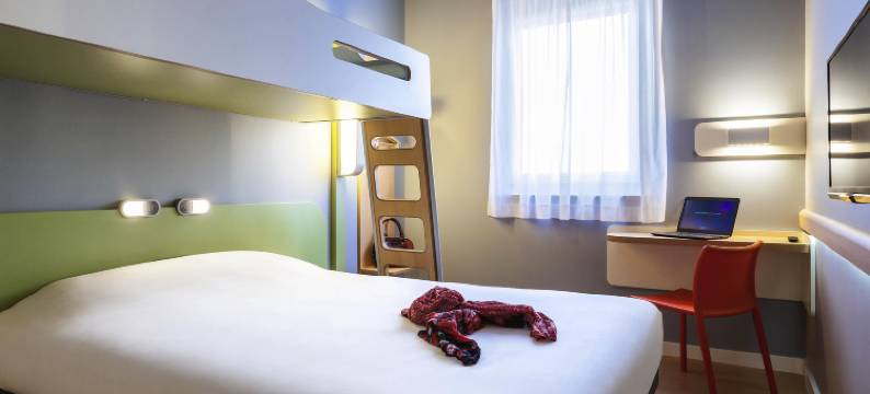 桑斯宜必思快捷酒店(ibis budget Sens)图片