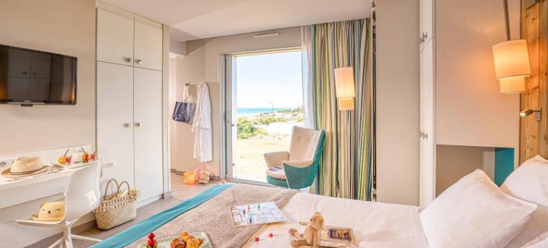 德拉巴酒店 - 海水疗法(Previthal Hotel de La Baie Thalasso & Spa Marin)图片