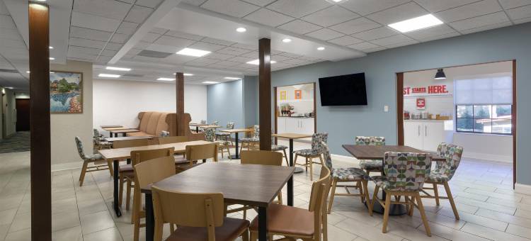 希尔顿欢朋酒店-海伦(Hampton Inn Helen)图片