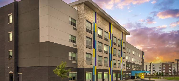 希尔顿Tru酒店古德利茨维尔纳什维尔(Tru  by Hilton Goodlettsville Nashville)图片