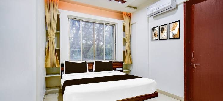 Fabhotel Woods Regency酒店(Hotel O Balewadi Formerly Woods Regency)图片