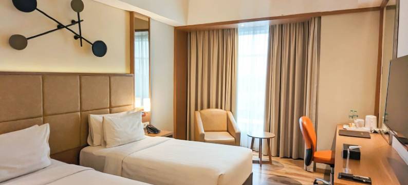 阿斯塔纳拉亚套房酒店(Astanaraya Suites Hotel)图片
