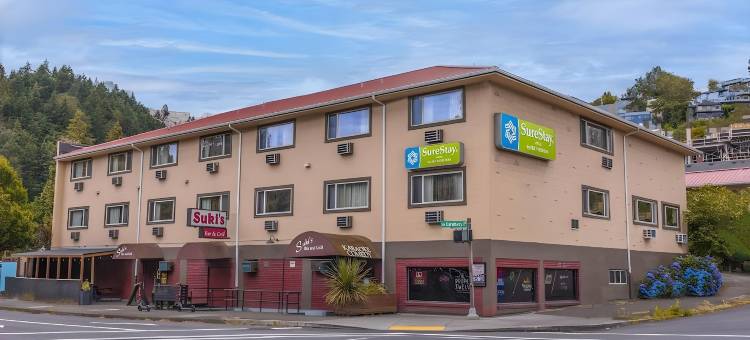 SureStay Hotel by Best Western Portland City Center图片