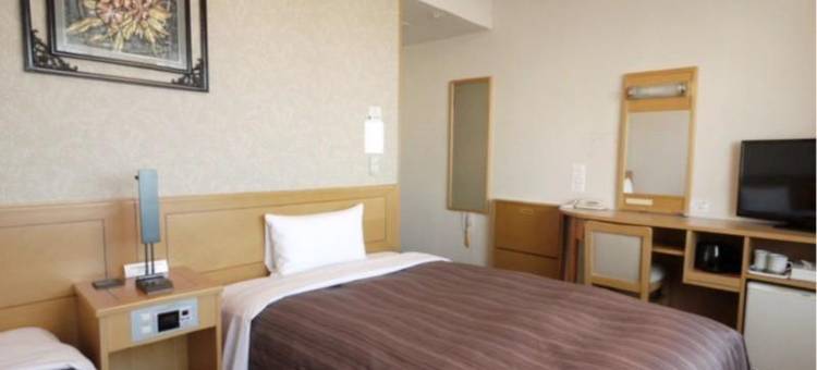 露樱酒店苫小牧站前店(Hotel Route-Inn Tomakomai Ekimae)图片