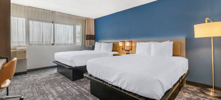 舒适酒店及套房麦迪逊机场(Comfort Inn & Suites Madison - Airport)图片