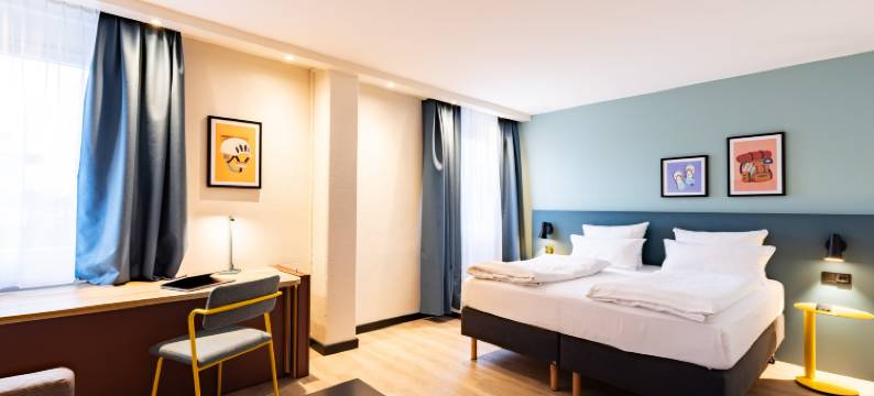 奥斯纳布吕克加纳酒店(Garner Hotel OSNABRÜCK by IHG)图片