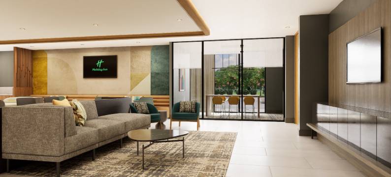 IHG旗下的科默斯城丹佛机场假日酒店及套房(Holiday Inn & Suites COMMERCE CITY - DENVER AIRPORT by IHG)图片