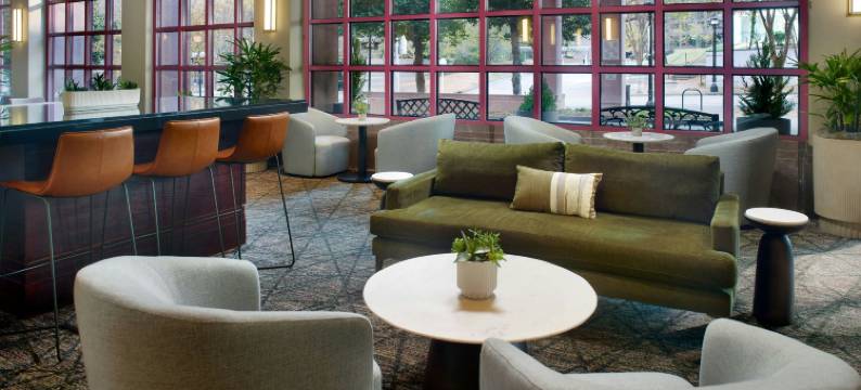 亚特兰大万豪套房酒店(Atlanta Marriott Suites Midtown)图片