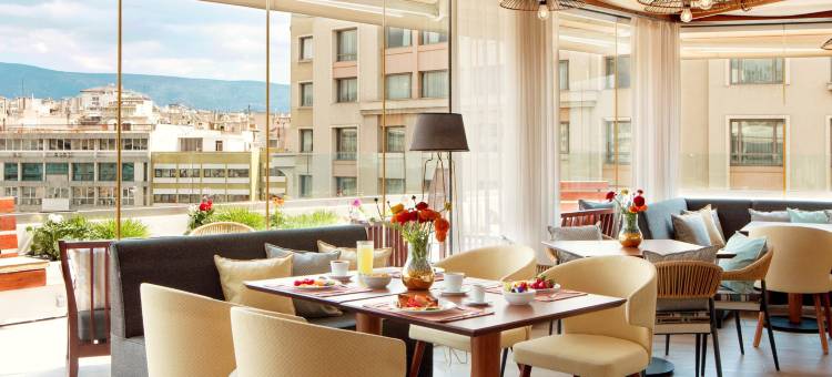 雅典温德姆公寓(Zeus Essence Wyndham Athens Residence)图片