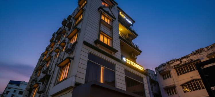 FabHotel S 公寓(FabHotel S Residency)图片