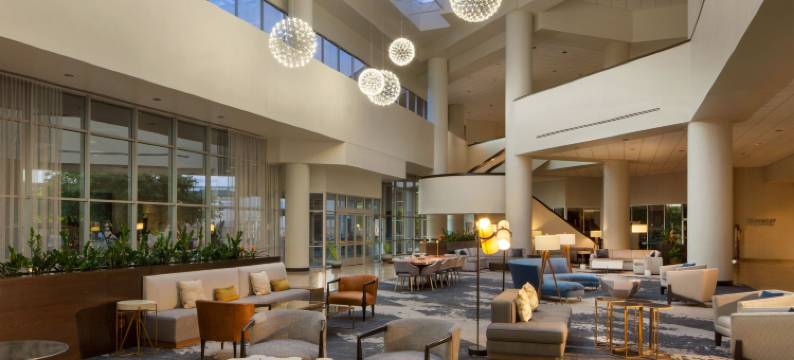 阿林顿喜来登酒店(Sheraton Arlington Hotel)图片