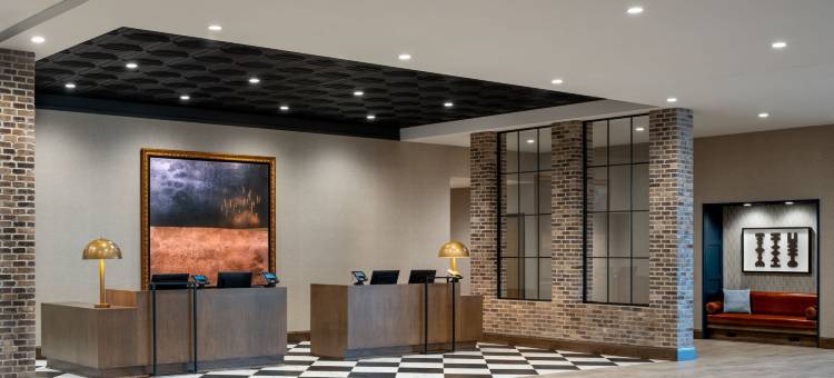 德尔塔万豪酒店-威奇托福尔斯会议中心(Delta Hotels by Marriott Wichita Falls Convention Center)图片