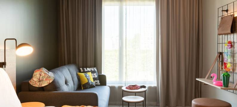 巴黎欧洲谷Moxy酒店(Moxy Paris Val D’Europe)图片